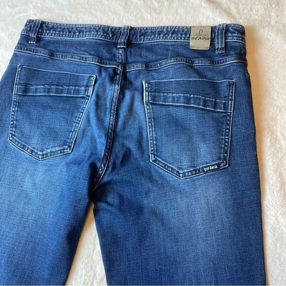 Prana Manchester Denim Jeans Size 34 Slim Fit - Picture 9 of 15
